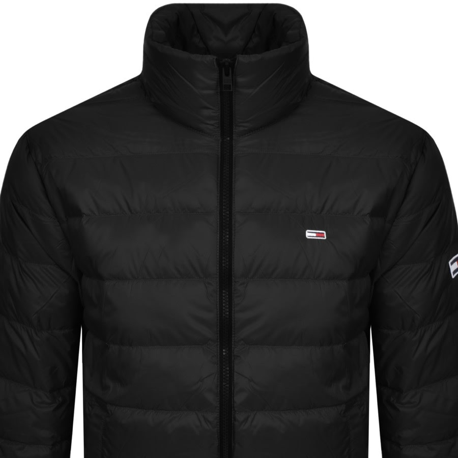Alternative Image for ProductTommy Jeans Packable Down Jacket Black2